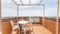 Terrace of Attic for sale in Moncofa  with Terrace, Furnished and Balcony