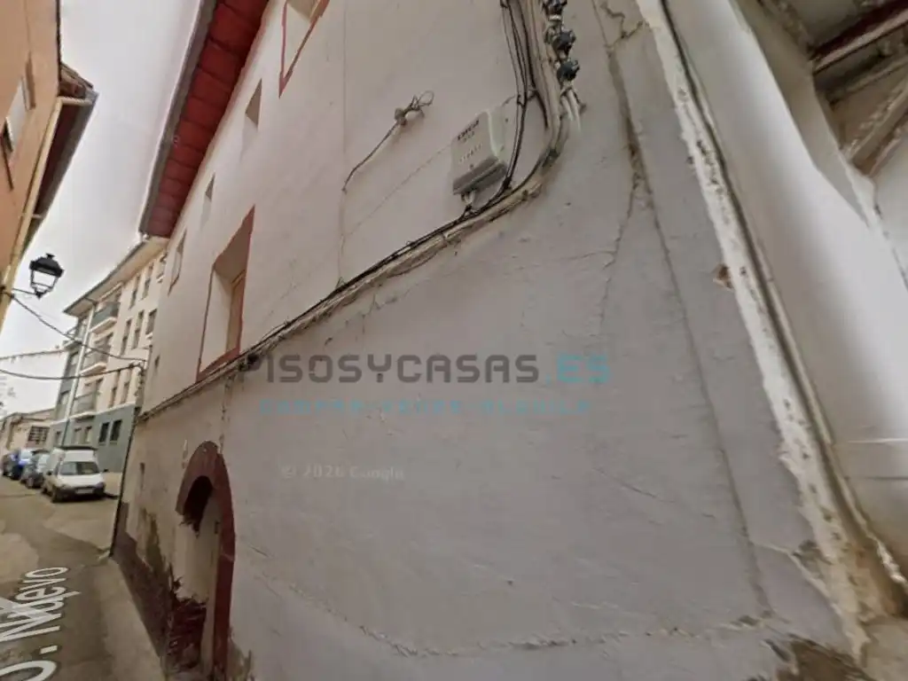 Exterior view of Houses for sale in Calatayud ciudad
