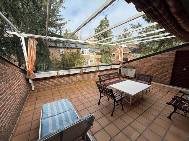 Ático en Venta en El Guijo - Colonia España