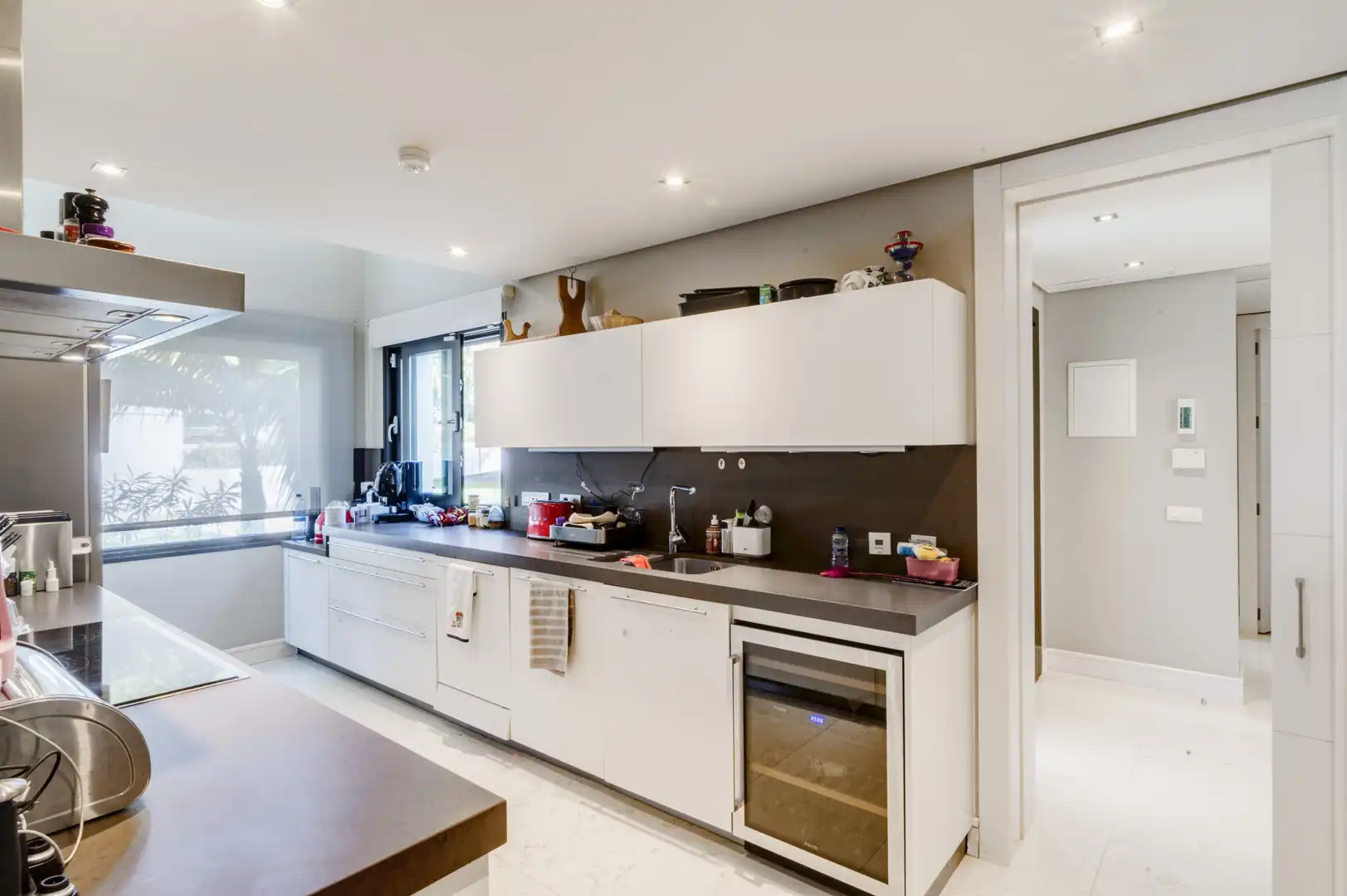 Casa con piscina en venta en Milla de Oro, imagen 7