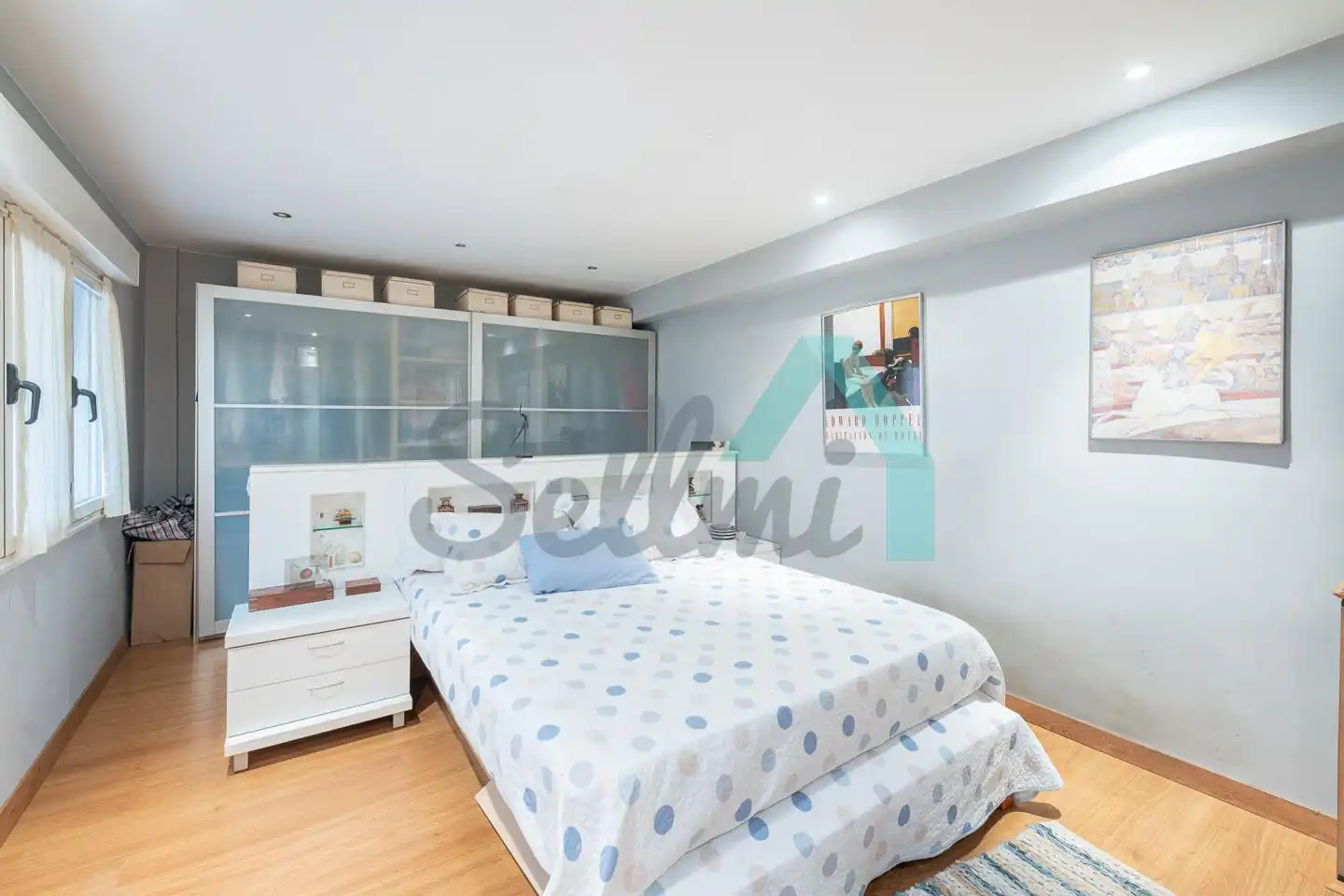 Habitación de Piso en venta en Gijón  con Calefacción, Parquet y Trastero