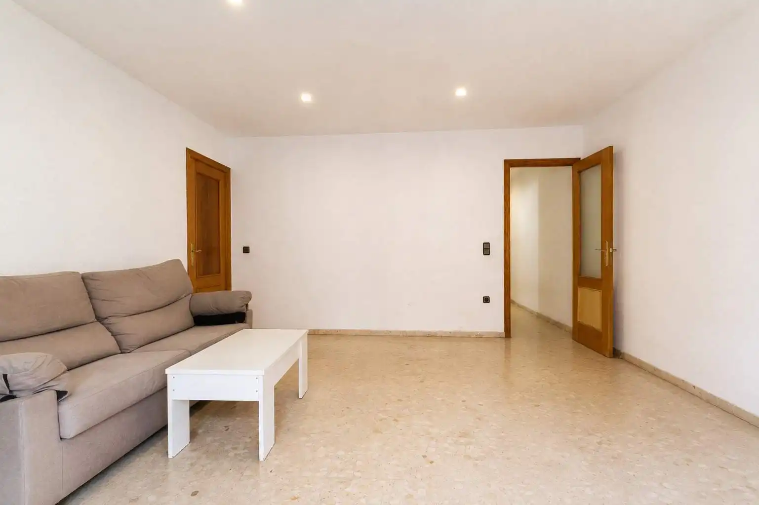 Wohnzimmer von Wohnung zum Verkauf in Gandia mit Möbliert