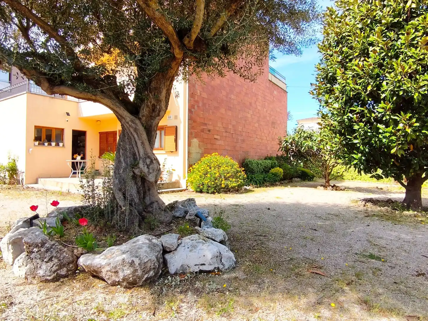 Jardín de Casa o chalet en venta en Anglès con Calefacción, Jardín privado y Terraza