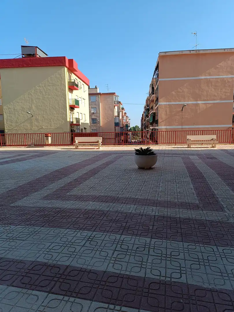 Vista exterior de Local en venta en Jijona / Xixona con Aire acondicionado