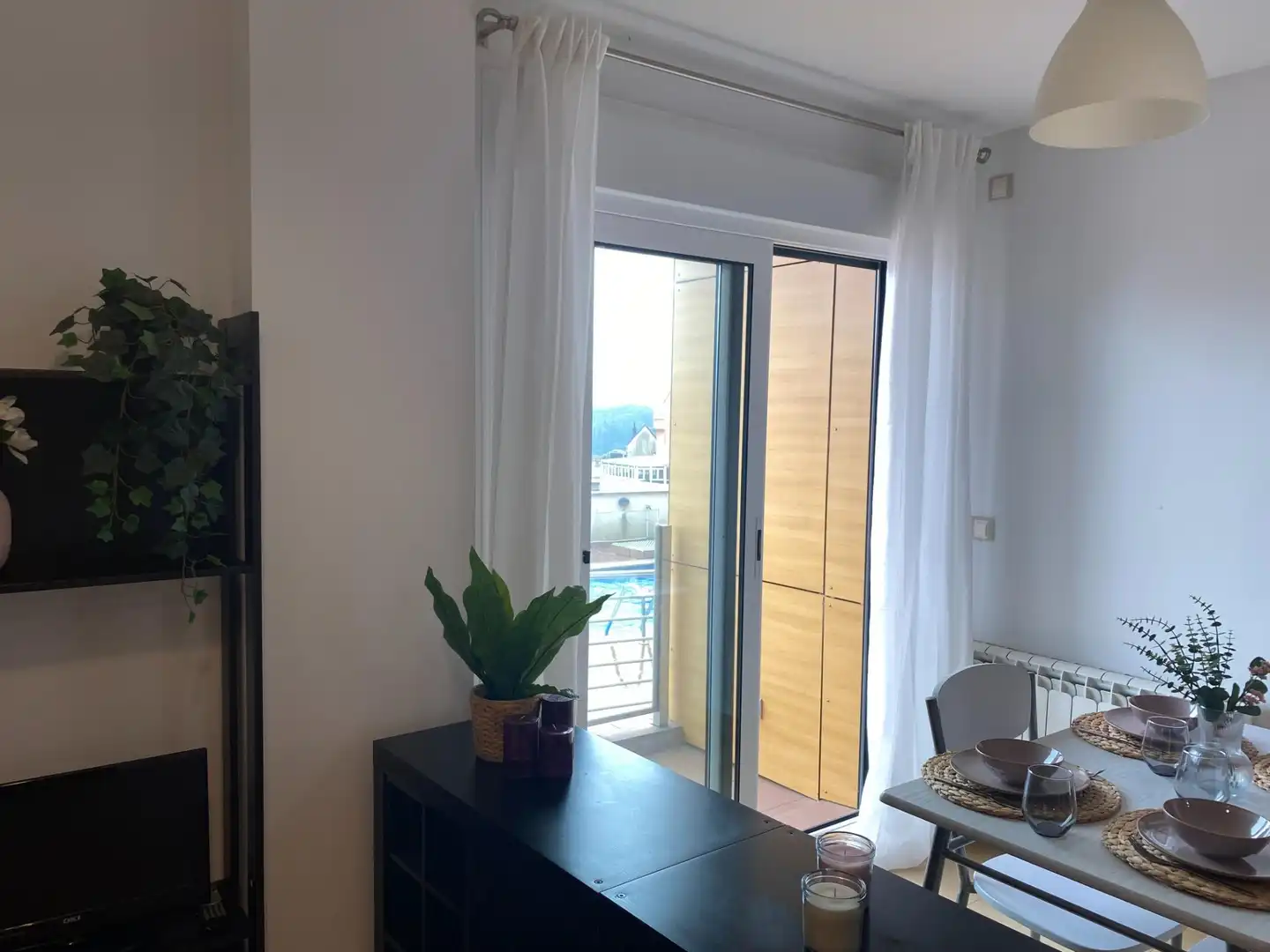 Balcony of Apartments for sale in Foz