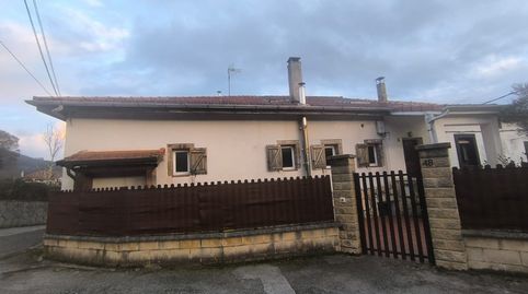 Foto 4 de Casa o xalet en venda a Barrio Jarralta, Sopuerta, Bizkaia