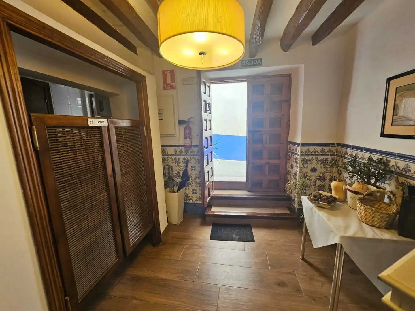 Houses for sale in Laujar de Andarax  with Private garden, Terrace and Furnished