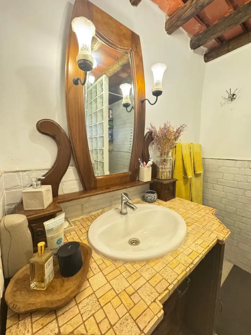 Baño de Casa o chalet de alquiler en Guía de Isora con Aire acondicionado, Terraza y Amueblado