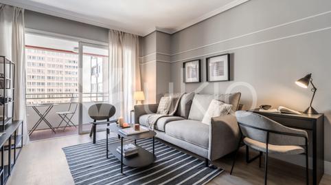 Photo 3 of Apartment to rent in Calle de Orense, Castillejos - Cuzco, Madrid