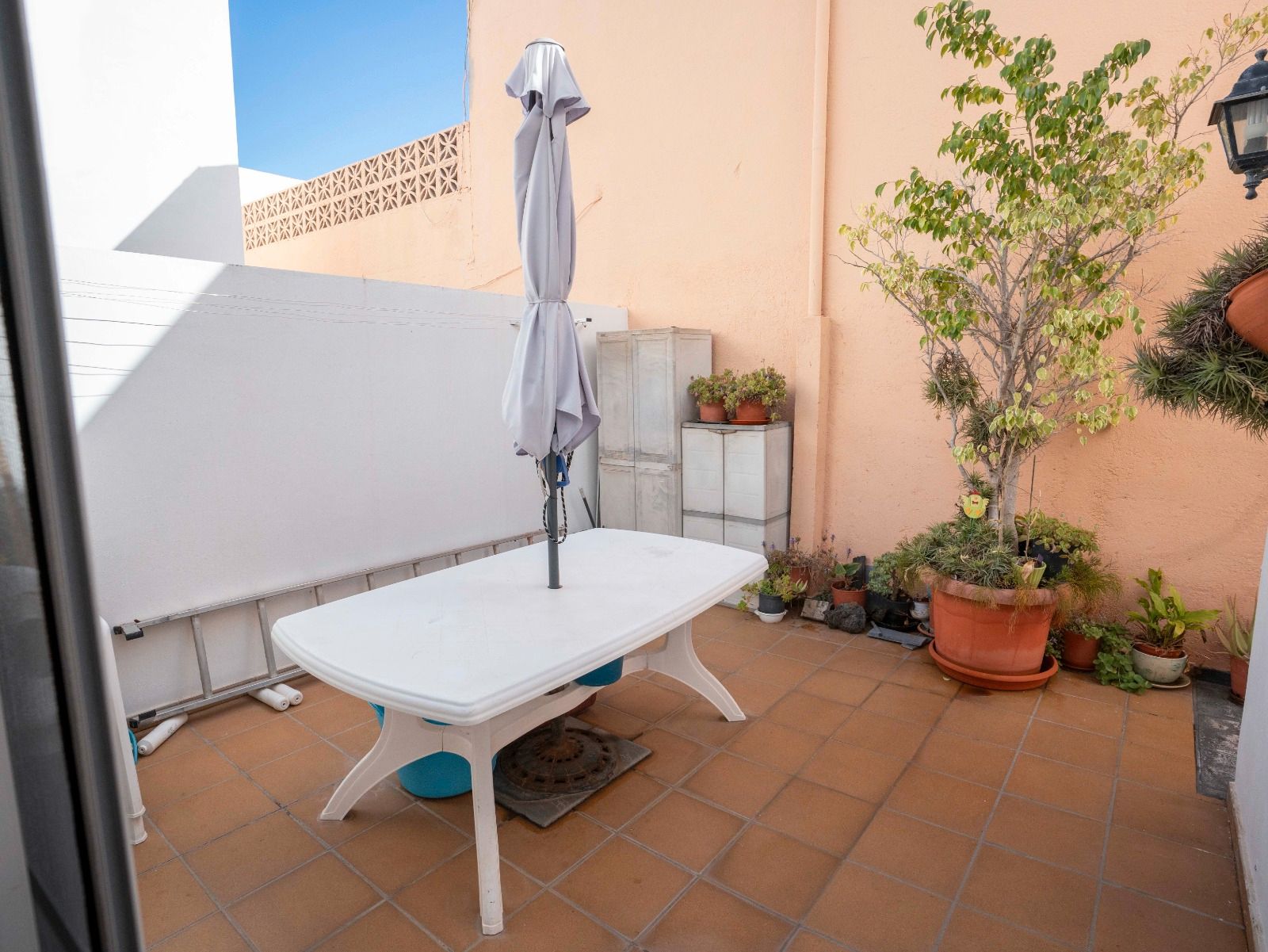 Terraza de Casa adosada en venta en Güímar con Terraza