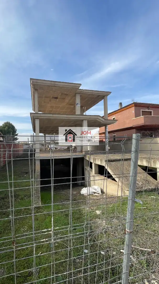 Chalet con piscina en venta en Pedanías - Extrarradio, imagen 2