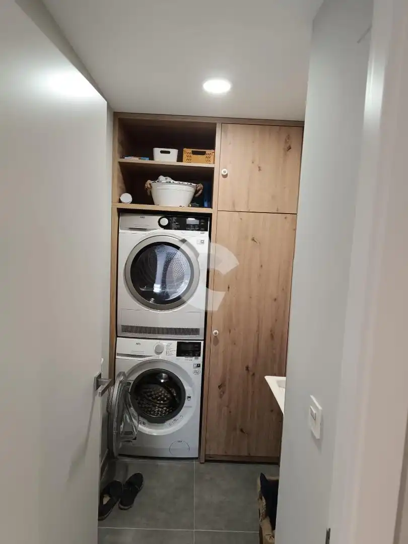 Bedroom of Flat for sale in Vigo   with Heating, Storage room and Swimming Pool