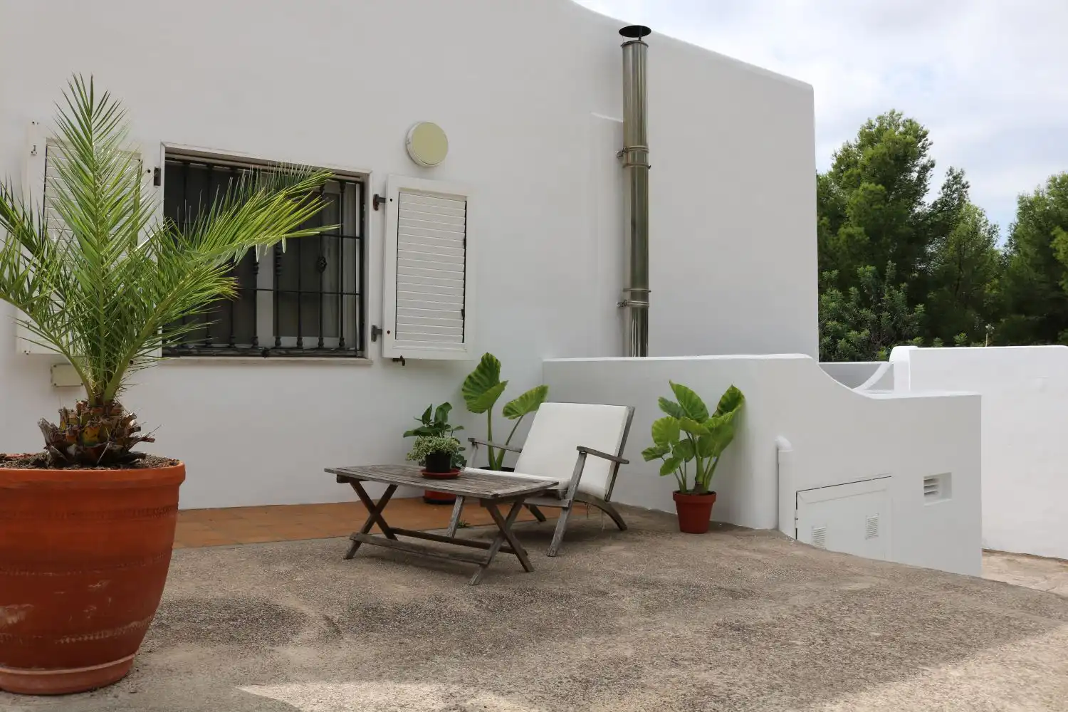 Terrace of Houses for sale in Benicasim / Benicàssim  with Terrace and Storage room