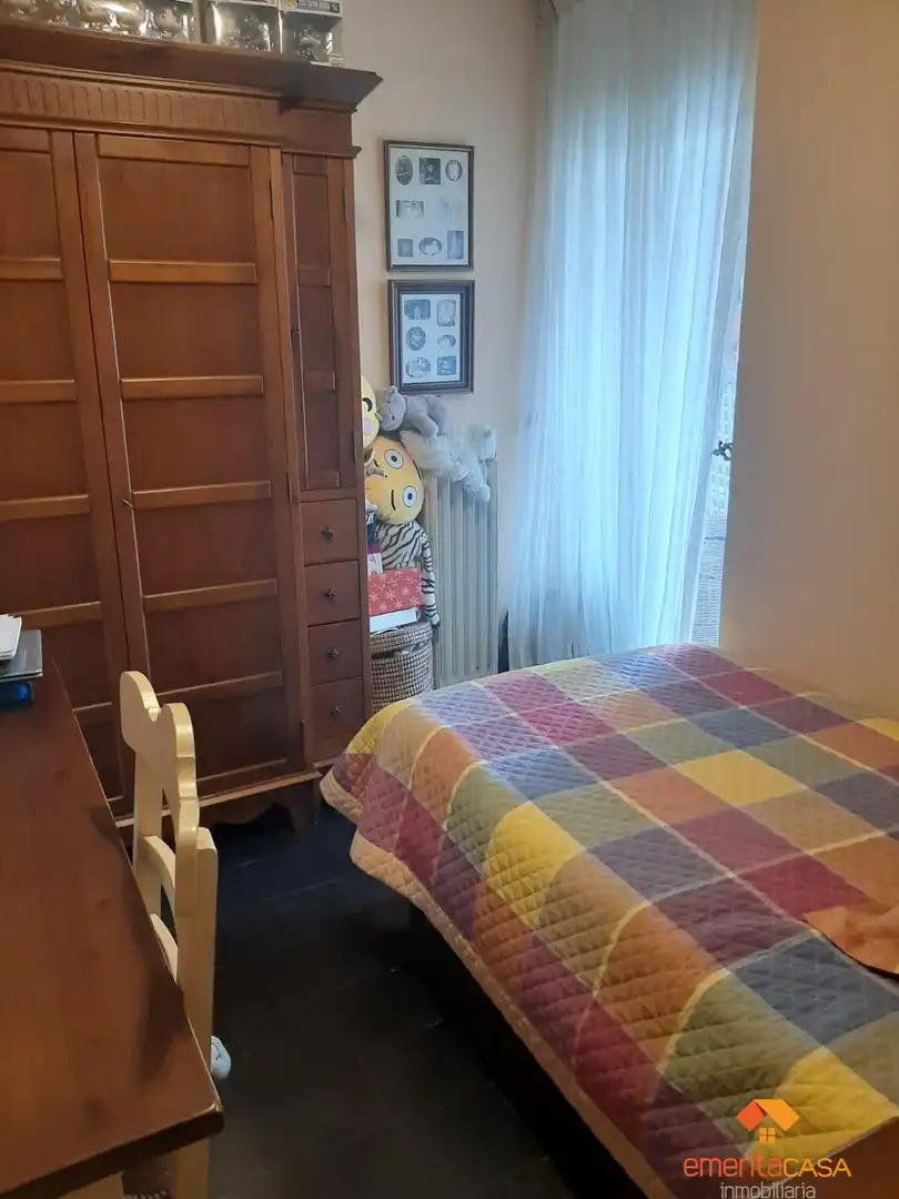 Dormitori de Apartament en venda en Cáceres amb Aire condicionat, Calefacció i Balcó