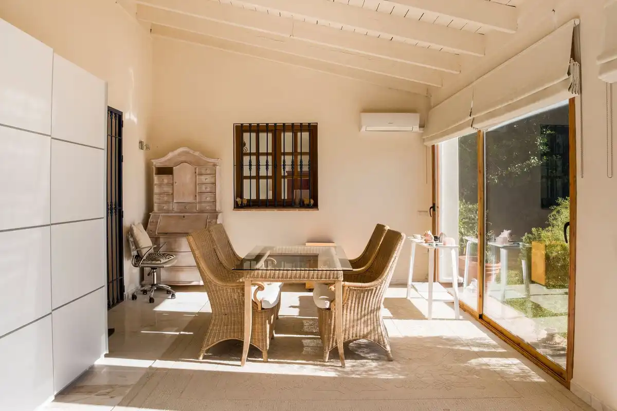 Terraza de Casa o chalet en venta en Marbella con Terraza y Piscina
