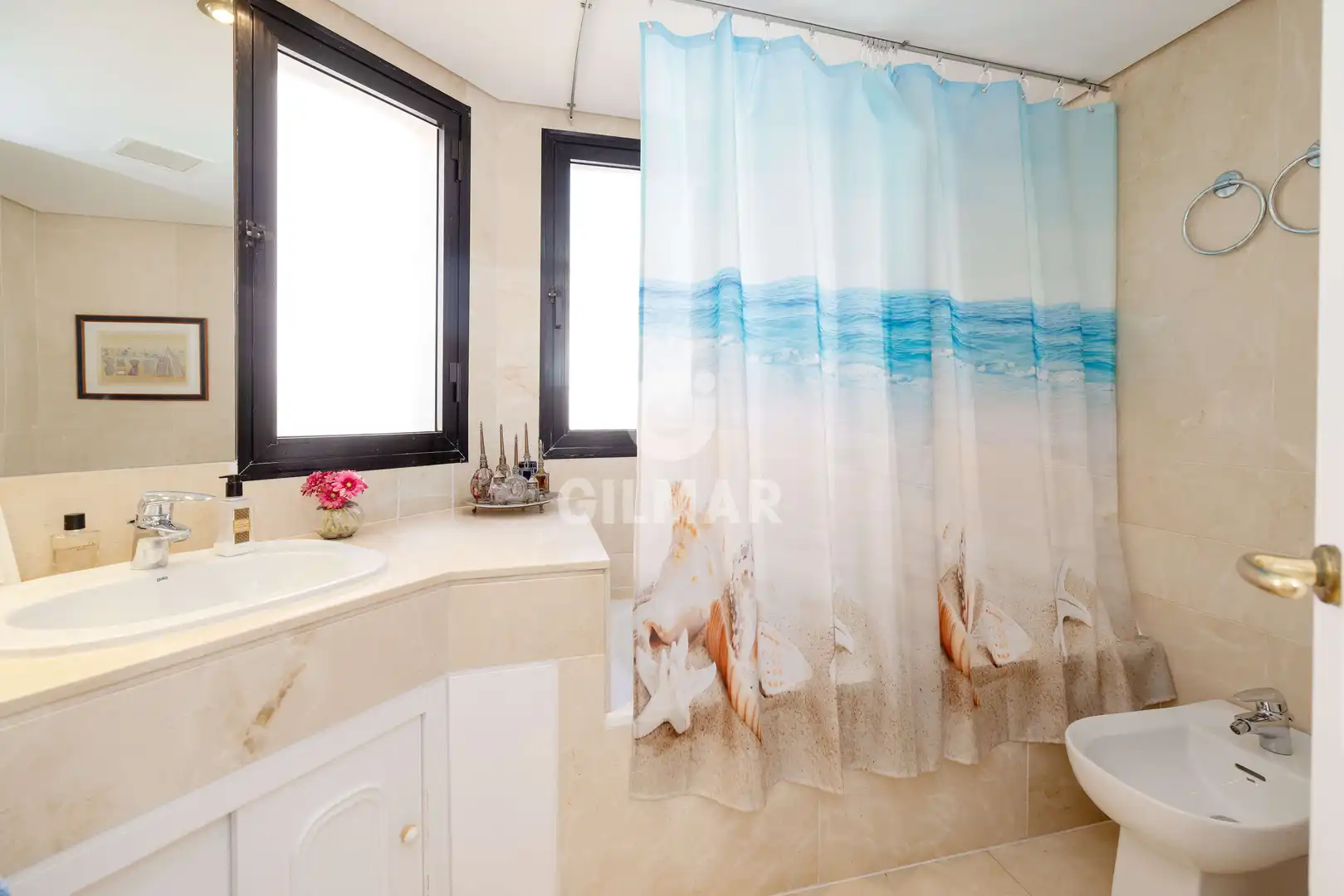 Bathroom of Duplexes for sale in Marbella  with Heating, Storage room and Swimming Pool