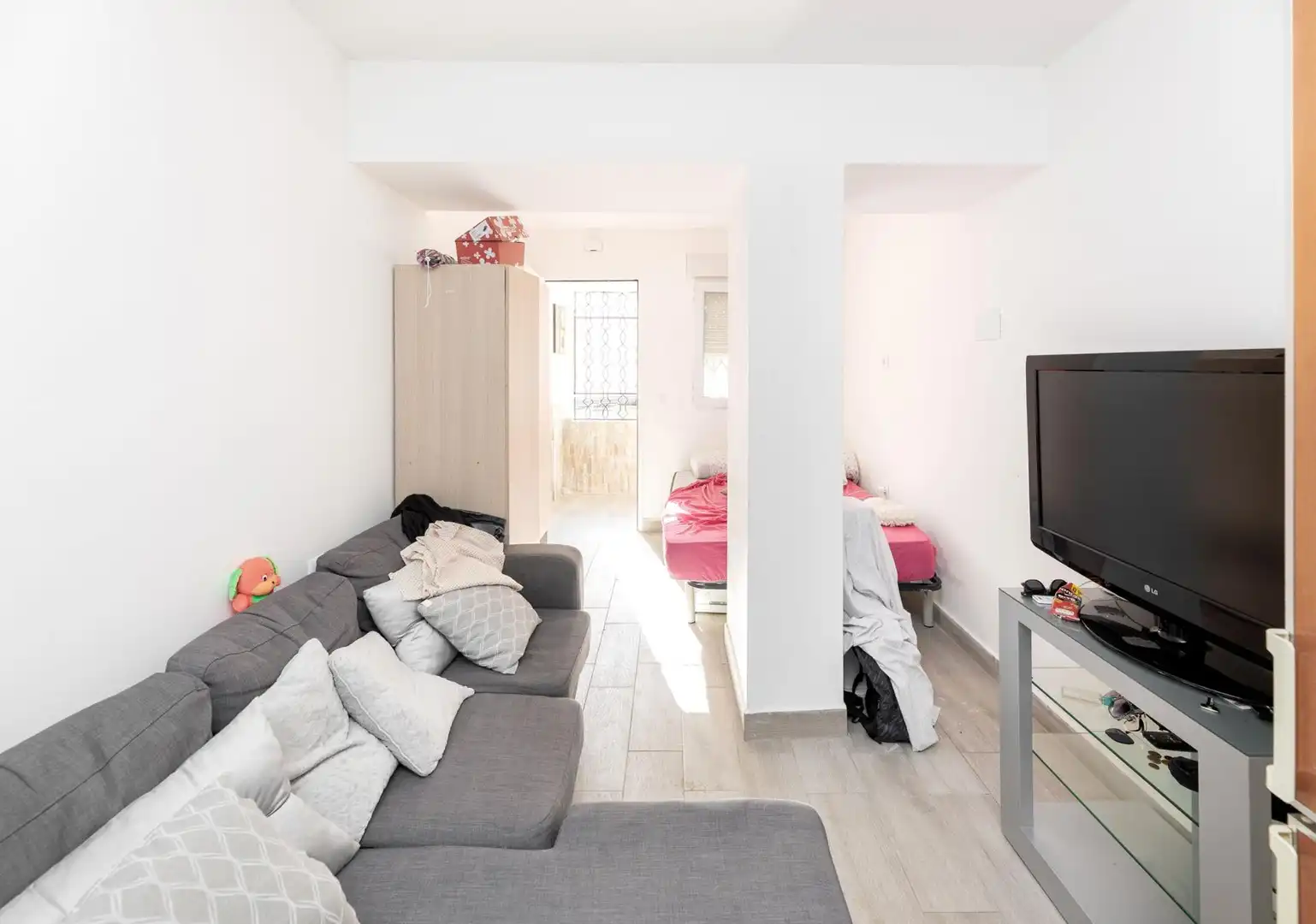 Sala d'estar de Local en venda en Granada