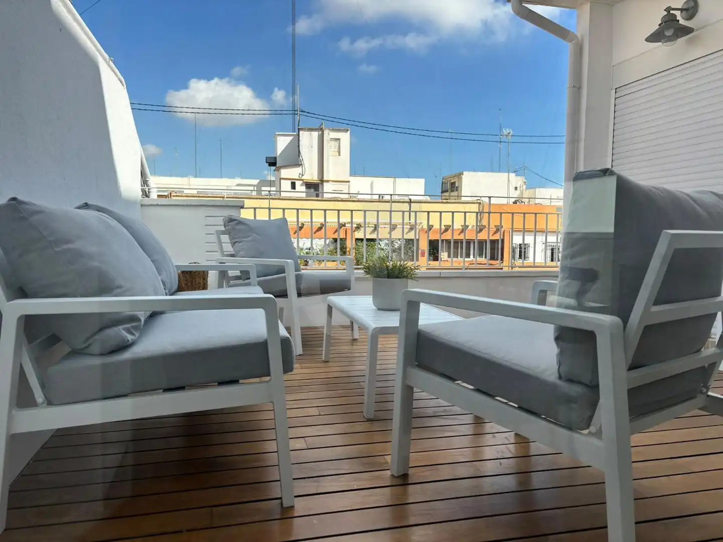 Penthouse with lift to rent in El Pla del Real, imagen 7