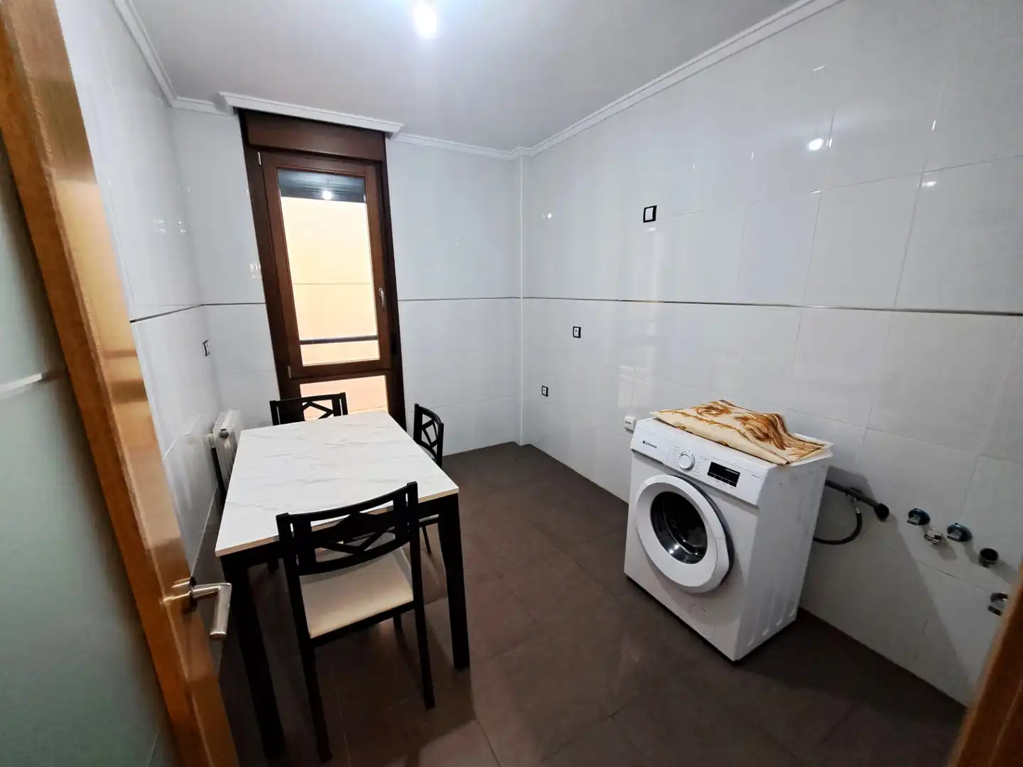Cocina de Apartamento en venta en Briones, La Rioja
