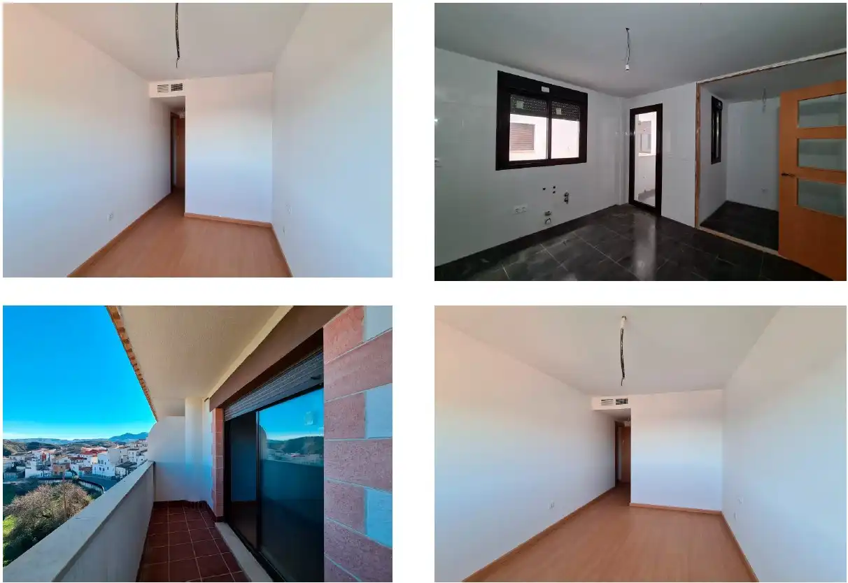 Habitación de Edificio en venta en Líjar