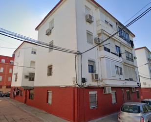 Exterior view of Flat for sale in  Sevilla Capital  with Terrace