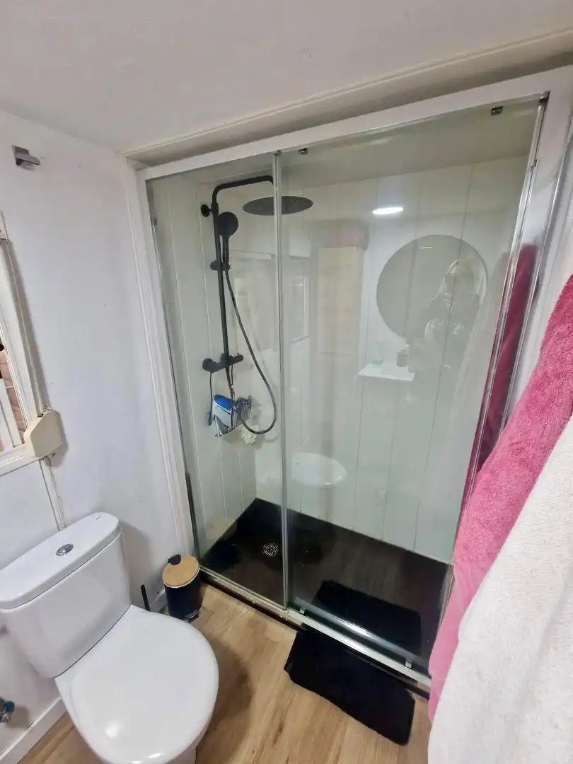 Baño de Apartamento en venta en Malgrat de Mar, Barcelona