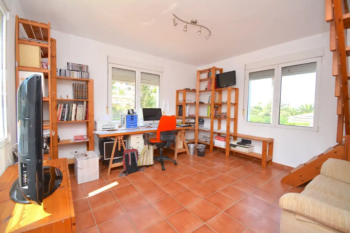 Casa o chalet en venta en Dénia con Aire acondicionado, Calefacción y Jardín privado
