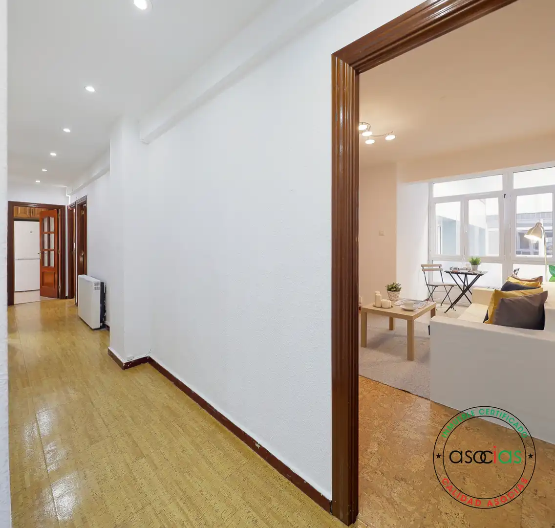 Piso en venta en Gijón  con Calefacción