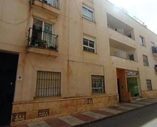 Vista exterior de Pis en venda en Roquetas de Mar