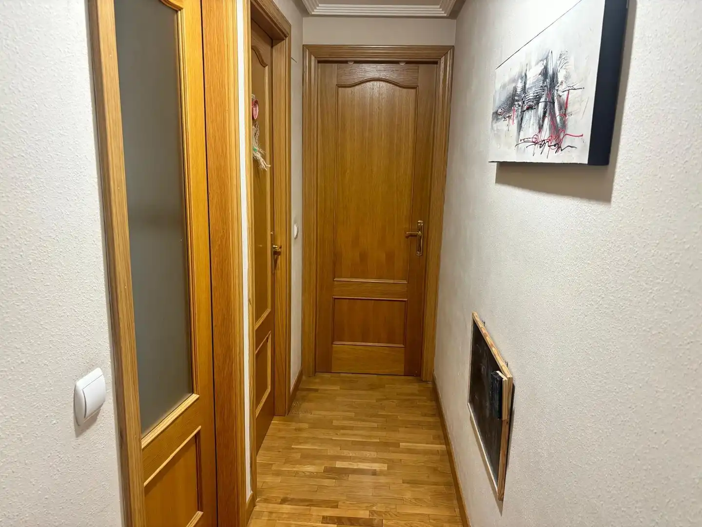 Piso en venta en Oviedo  con Calefacción, Parquet y Trastero