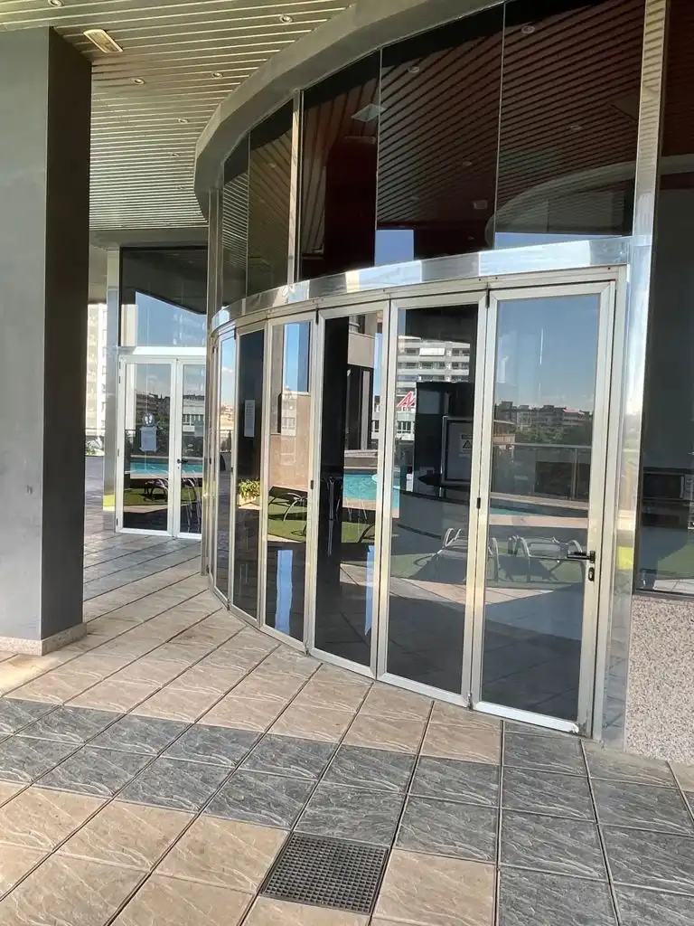Vista exterior de Apartament de lloguer en Valencia amb Aire condicionat, Calefacció i Terrassa