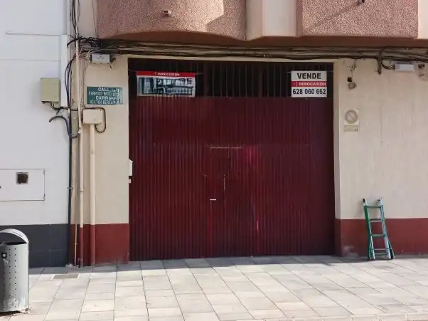Gewerbefläche zur Miete in Carrer Rector Berenguer 11, imagen 2