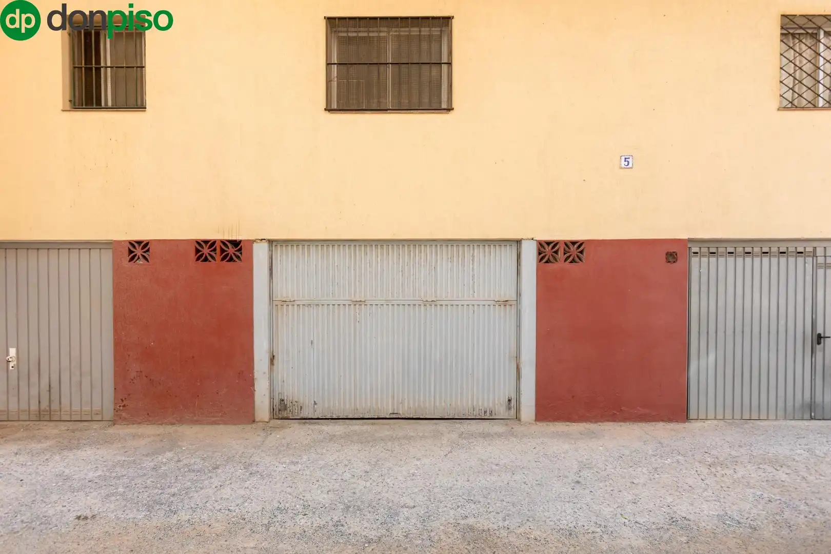 Garatge en venda a Calle HORNO PAN COCER, 3, Almuñecar Centro