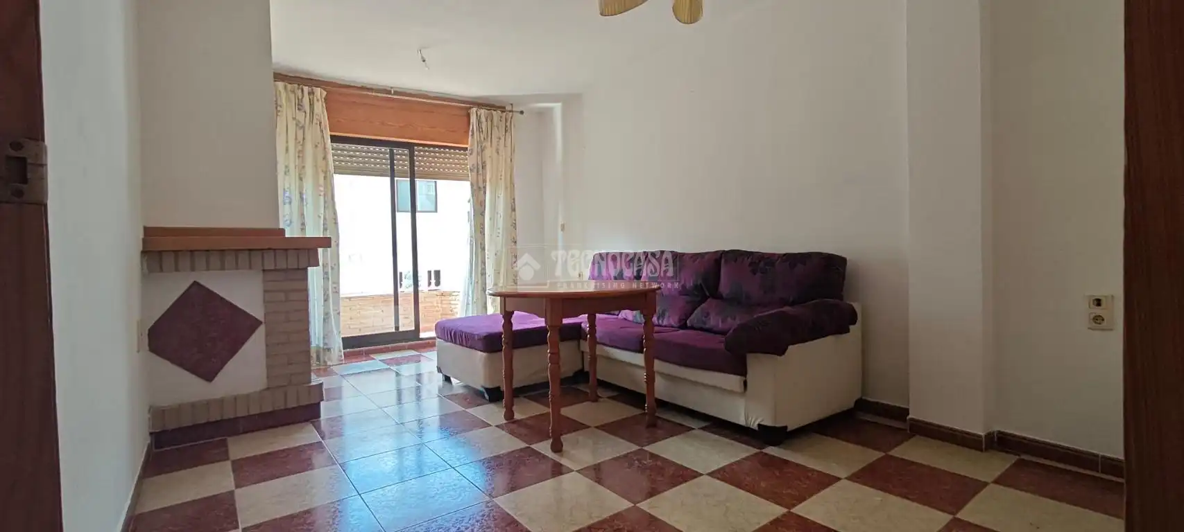 Wohnzimmer von Wohnung zum Verkauf in Güéjar Sierra
