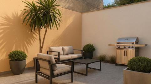 Foto 3 de Casa adosada en venda a Carrer de Josep Fiter I Inglès, El Pedró, Barcelona