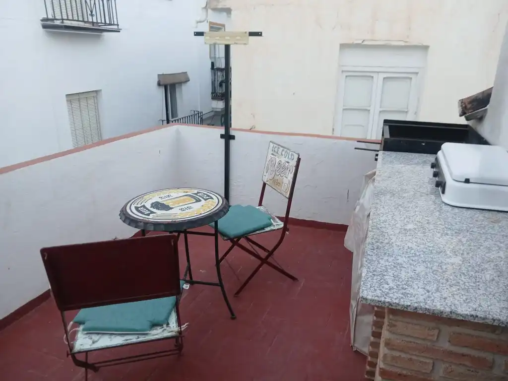 Terraza de Casa adosada en venta en Torrox con Terraza