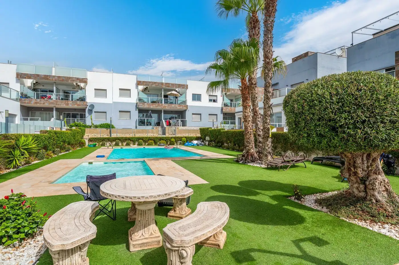 Bungalow with pool for sale in Orihuela Costa, imagen 32