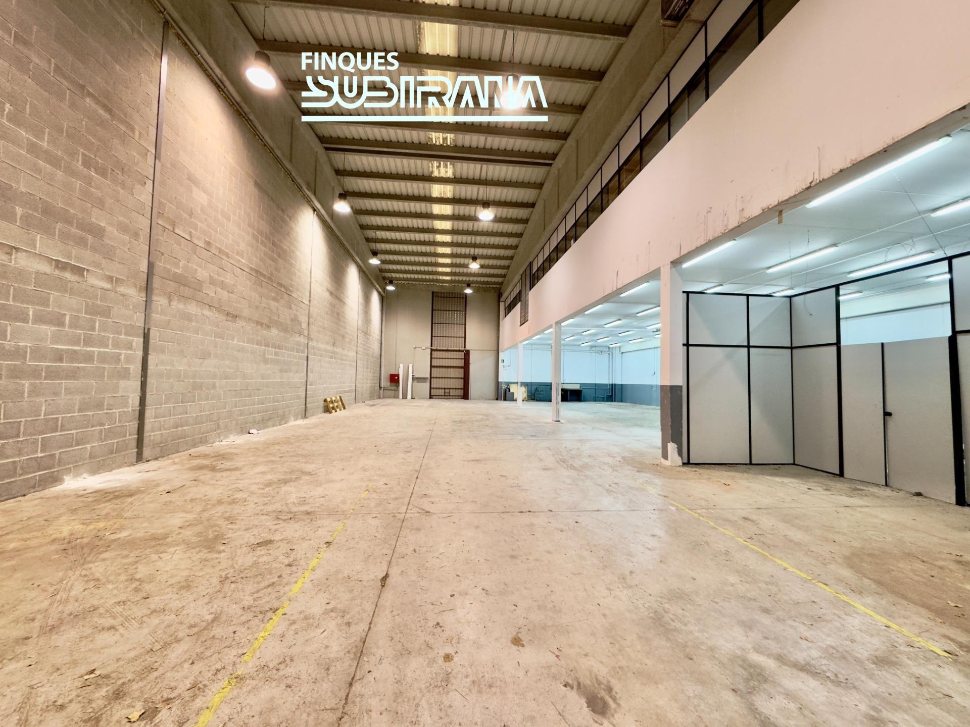 Industrial buildings to rent in Igualada