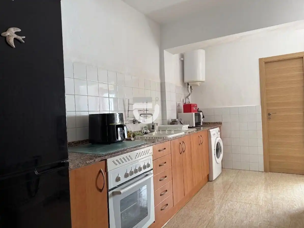 Cocina de Piso en venta en Gandia con Aire acondicionado