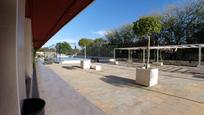 Terrace of Flat for sale in  Sevilla Capital  with Air Conditioner and Terrace