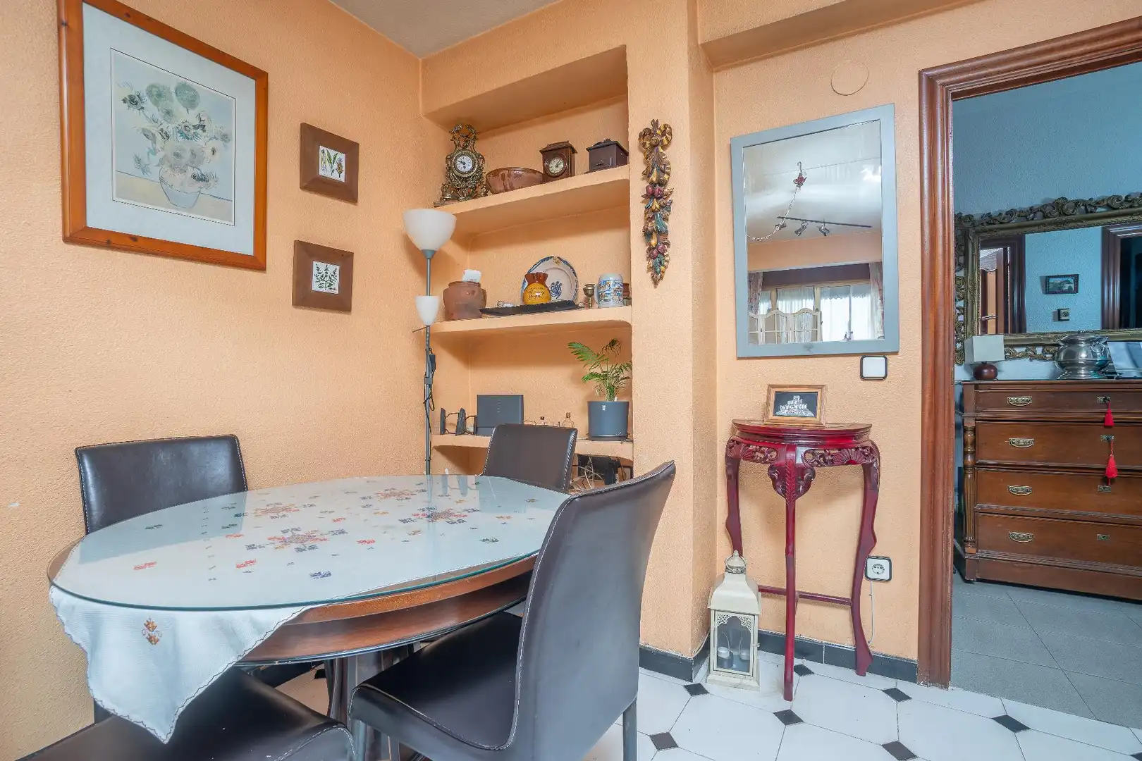 Comedor de Piso en venta en Biar con Aire acondicionado y Balcón