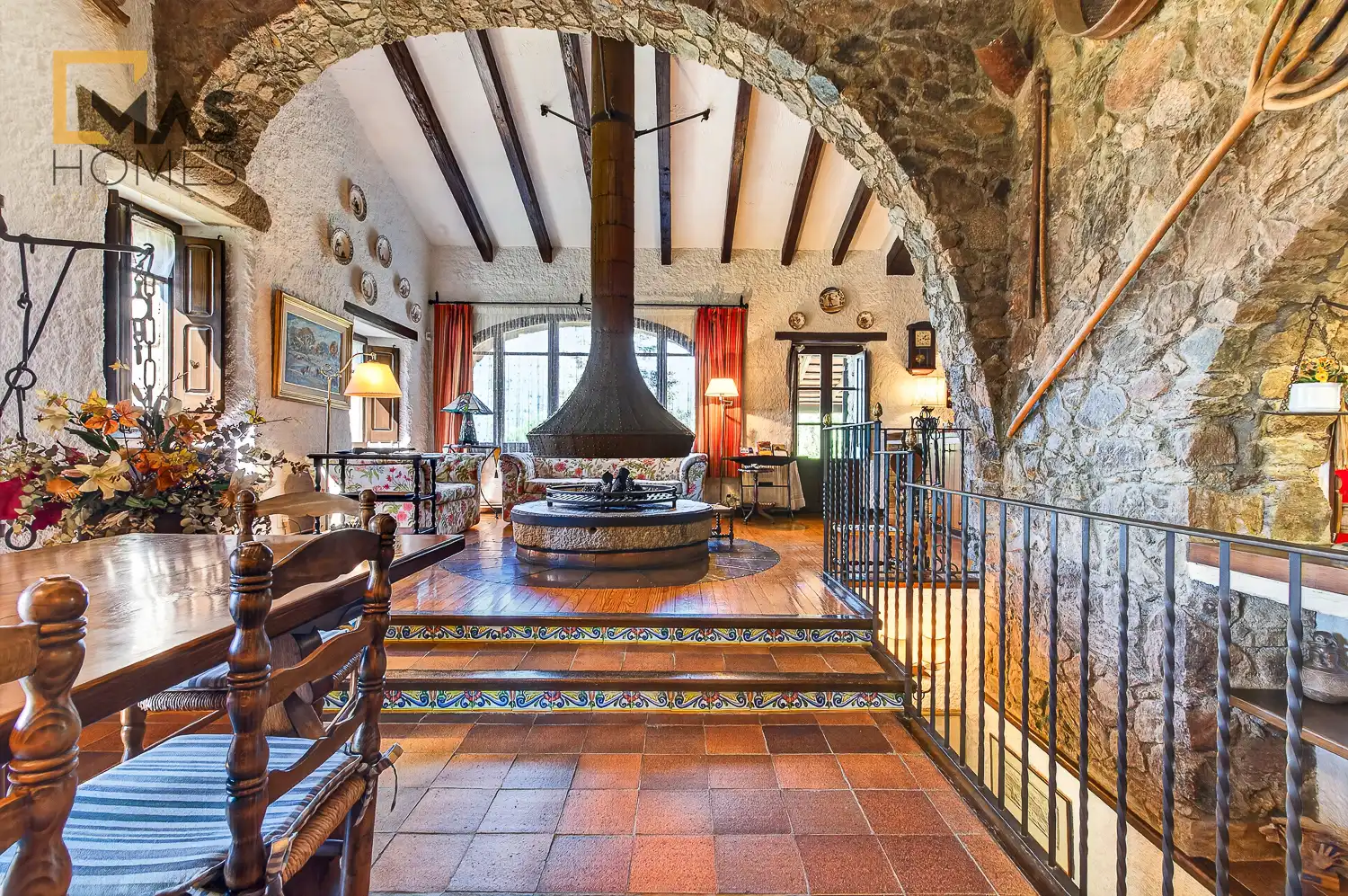 Finca rústica en venda en Arbúcies amb Aire condicionat, Calefacció i Jardí privat