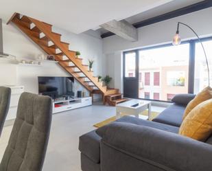 Living room of Attic for sale in Las Palmas de Gran Canaria  with Air Conditioner, Heating and Terrace