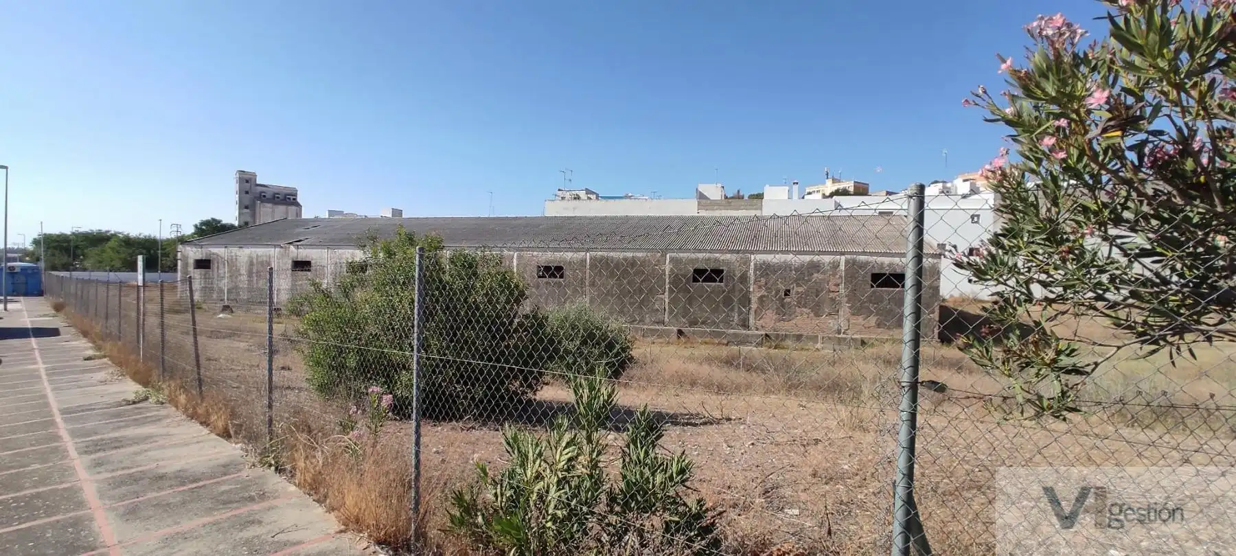 Fabrikhallen zum Verkauf in de Arcos, 4, Villamartín