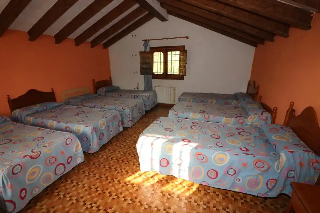 Casa rústica amb piscina en venda a Avinguda Bolot, imagen 42