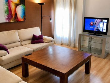 Appartamento in vendita a Centro ciudad