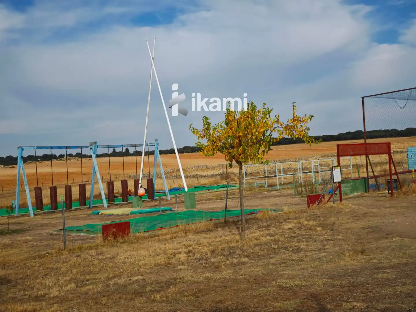 Terreno en venta en Martinamor