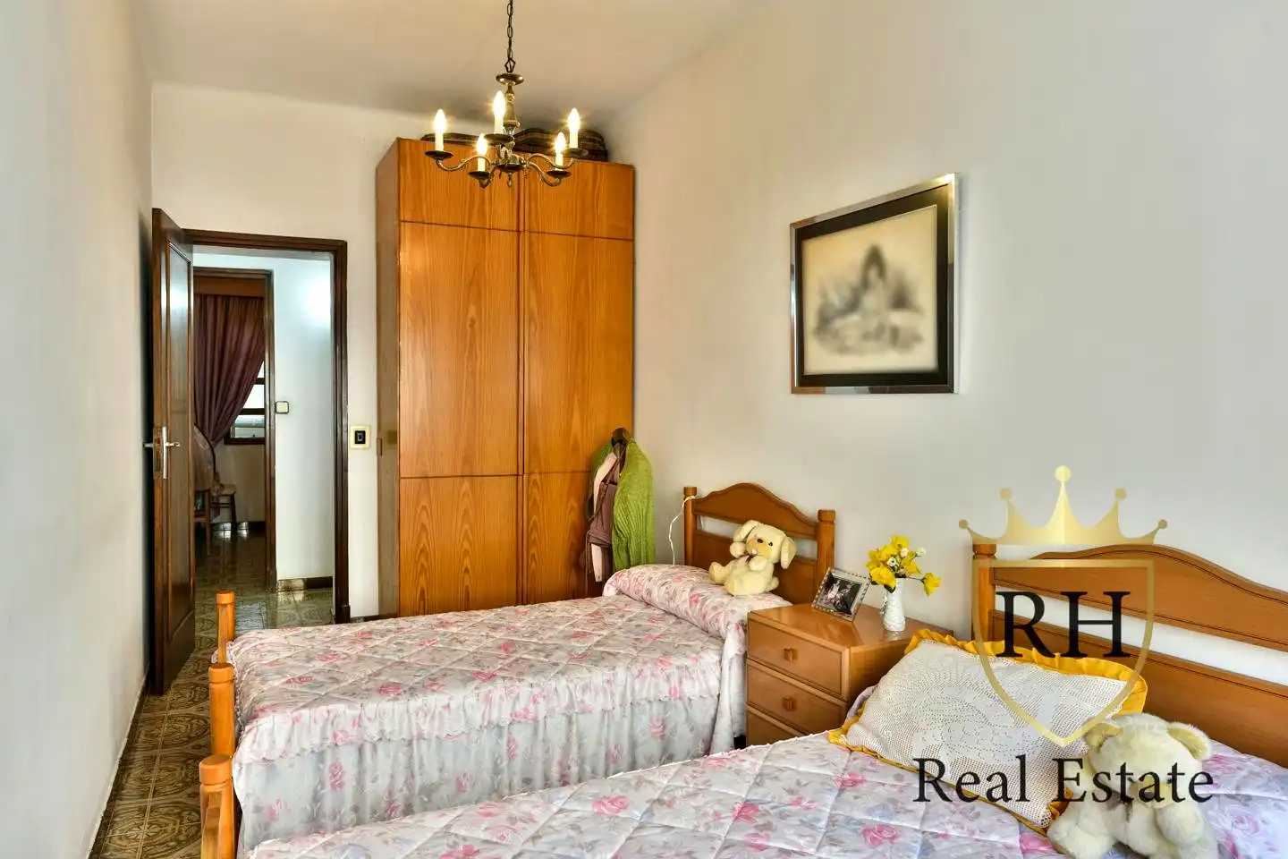 Habitación de Piso en venta en  Palma de Mallorca con Aire acondicionado y Trastero