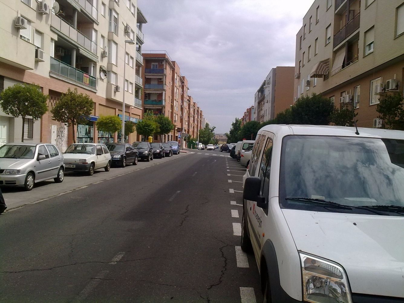 Exterior view of Premises to rent in Mérida  with Air Conditioner