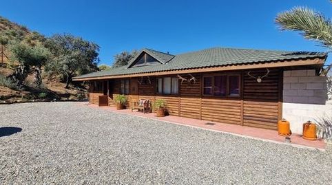 Espectacular casa de madera en 10620m2 de parcela